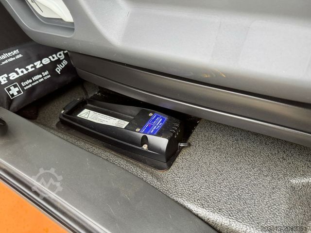 Kiepwagen MAN TGS 18.360 4x4 Kipper Kran PALFINGER Winterd.