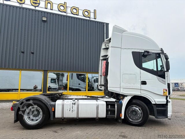 Standard-SZM Iveco Stralis 420 + HYDRAULIC + EURO 6 + APK 15-10-2026