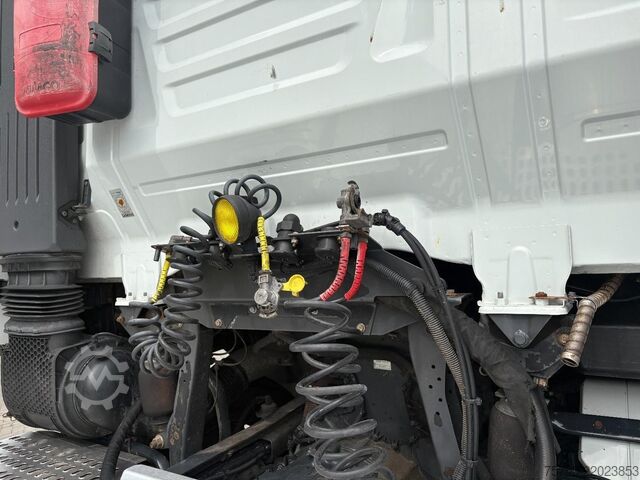 Standard-SZM Iveco Stralis 420 + HYDRAULIC + EURO 6 + APK 15-10-2026