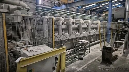 Prasa hydrauliczna PRESEZZI 