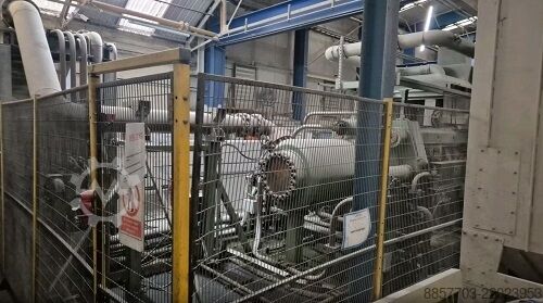 Prasa hydrauliczna PRESEZZI 