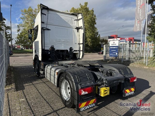 Standard SZM Scania R 500 NB - SUPER - FULL AIR - HYDRAULIK -