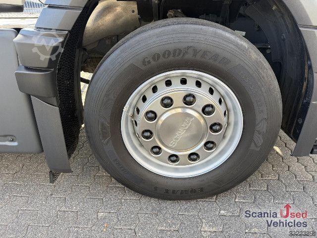 Standard SZM Scania R 500 NB - SUPER - FULL AIR - HYDRAULIK -