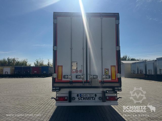 Koeloplegger Schmitz Cargobull Reefer Standard Double deck