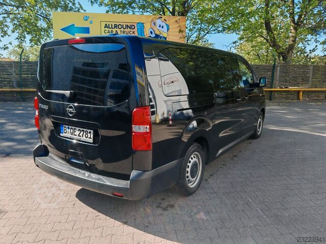 Microbuz OPEL Vivaro / Zafira LIFE - lang
