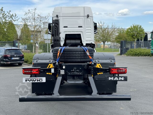 Vrachtwagenchassis MAN TGS 33 520 Fahrgestell SOFORT VERFÜGBAR