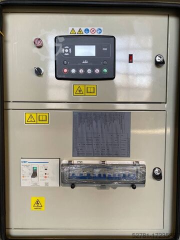 Generator set Perkins 1104C-44TAG2 - 110 kVA Generator - DPX-19806