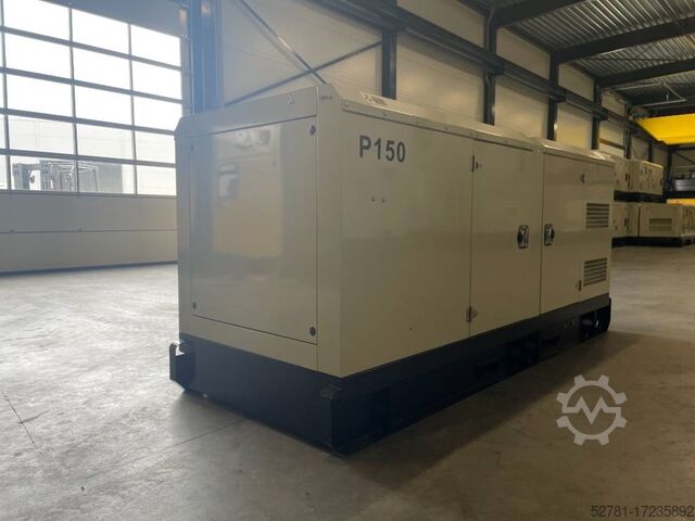 Generator set Perkins 1106A-70TG1 - 150 kVA Generator - DPX-19807