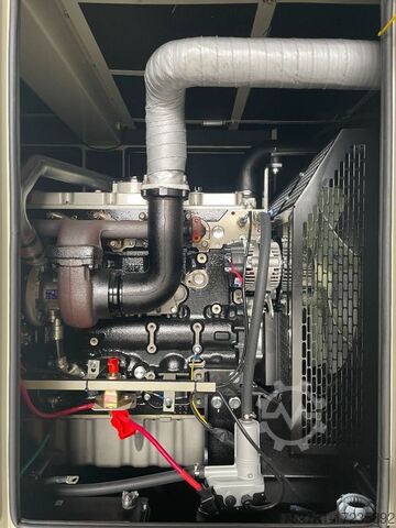 Generator set Perkins 1106A-70TG1 - 150 kVA Generator - DPX-19807