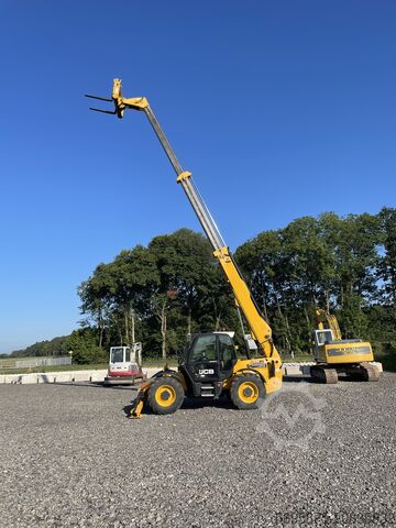 Telescopic loader JCB 535-125 HI-VIZ
