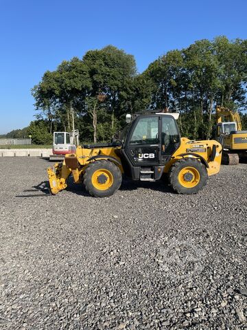 Telescopic loader JCB 535-125 HI-VIZ