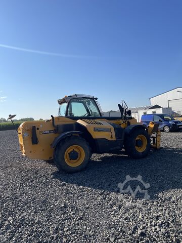 Telescopic loader JCB 535-125 HI-VIZ