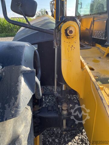 Telescopic loader JCB 535-125 HI-VIZ
