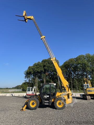 Telescopic loader JCB 535-125 HI-VIZ