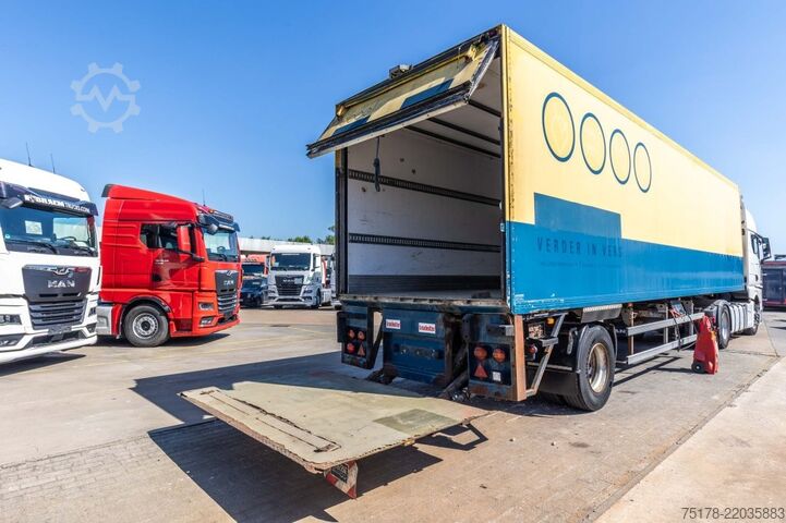 βαλίτσα TRACON UDEN CITYTRAILER + DHOLLANDIA