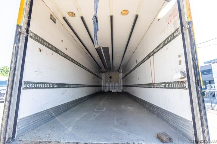 βαλίτσα TRACON UDEN CITYTRAILER + DHOLLANDIA