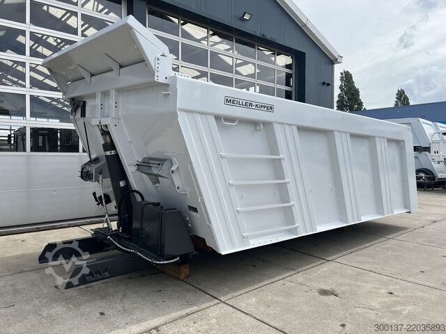 Opbouw Meiller H436 20m3
