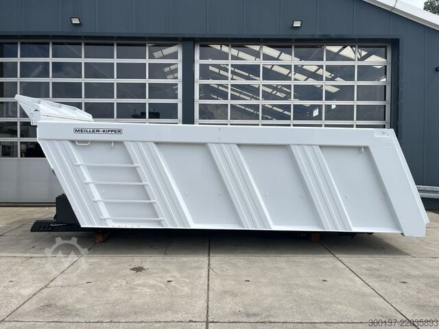 Opbouw Meiller H436 20m3