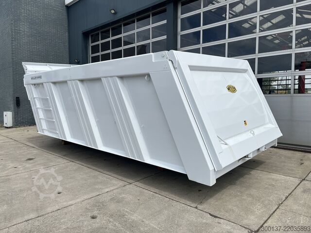 Opbouw Meiller H436 20m3