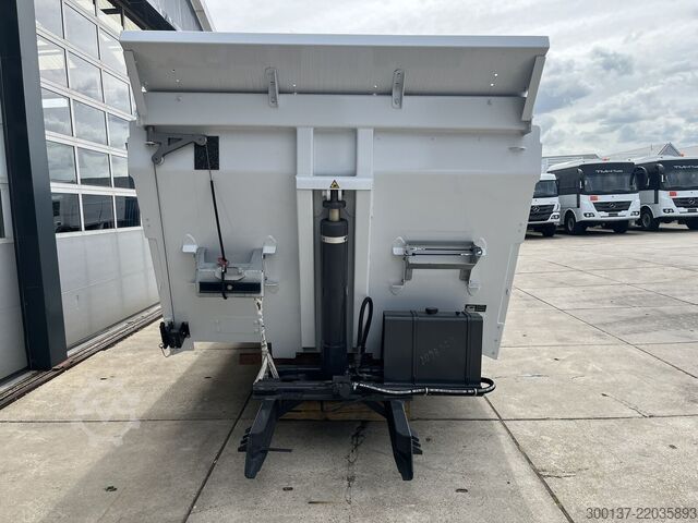 Opbouw Meiller H436 20m3