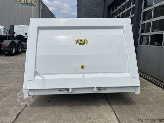Opbouw Meiller H436 20m3