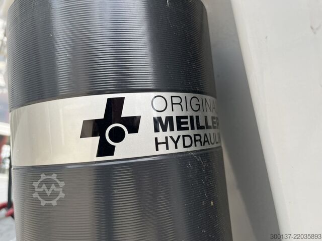 Opbouw Meiller H436 20m3