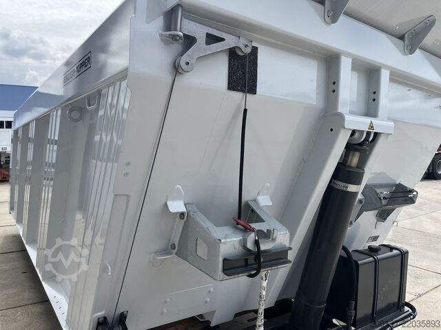 Opbouw Meiller H436 20m3