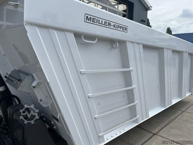 Opbouw Meiller H436 20m3
