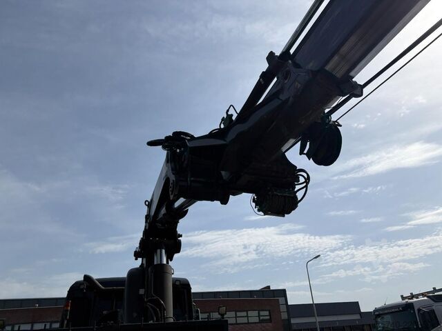 Estándar-SZM MAN TGA 41.430 + HIAB 800 E-6 JIB 170 X-5 +JIB + WI...