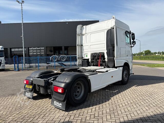 Standaard trekker DAF XF 460 FT Spacecab / EURO 6 / NL Truck / APK-TÜ...