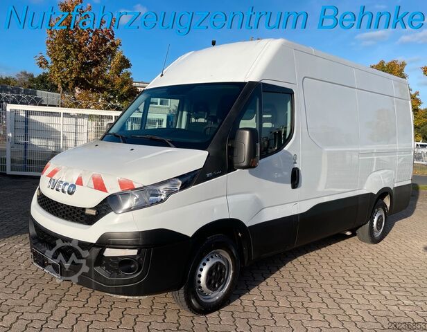 Komercijalno vozilo sa visokim krovom IVECO Daily HKa 35 S15/ AC/ RFK/ CargoPaket/ AHK 3.5t