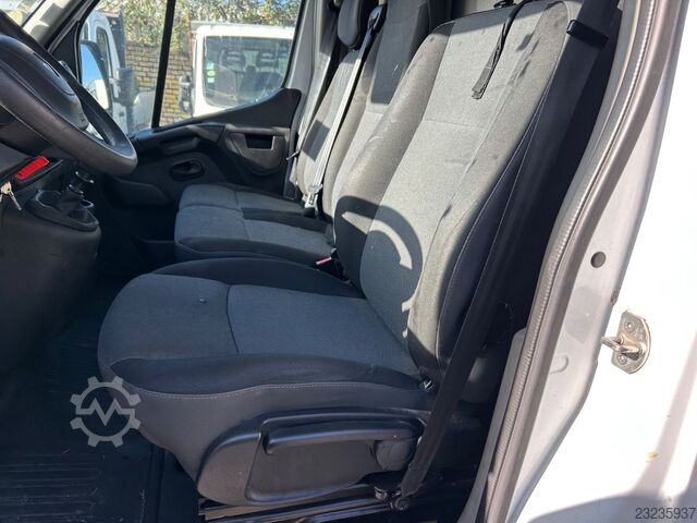 Duba panelată RENAULT Master Kasten L1H1*dCi130*Klima*Navi*Regale