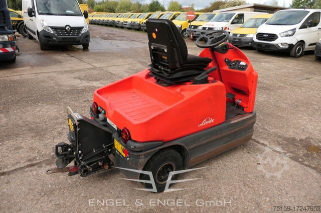 Other linde P 60 Z Schlepper Batterie 21/2020