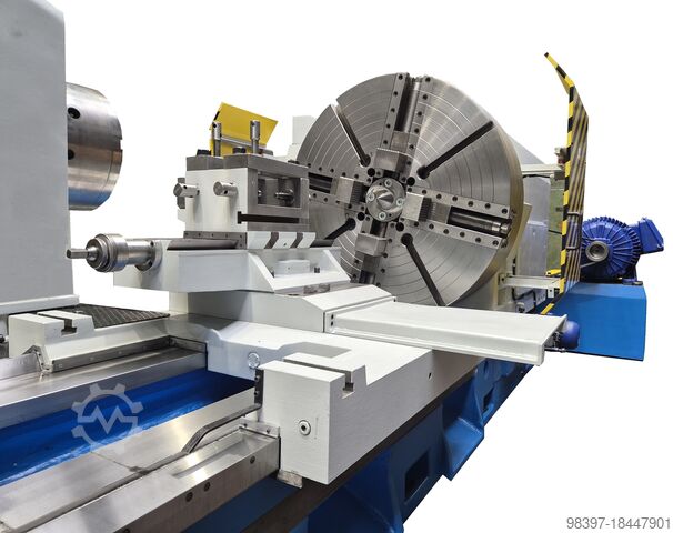 Központi eszterga Poreba TCG 160 LATHE