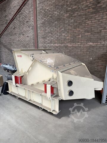 MS 150/2 Rollier Mogensen Sizer zeefmachine MS 150/2