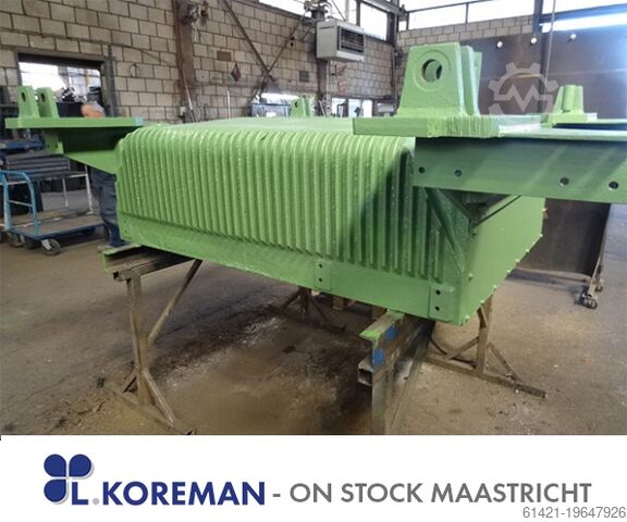 Bloque electromagnético Krupp