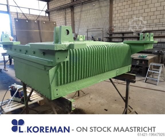 Bloque electromagnético Krupp