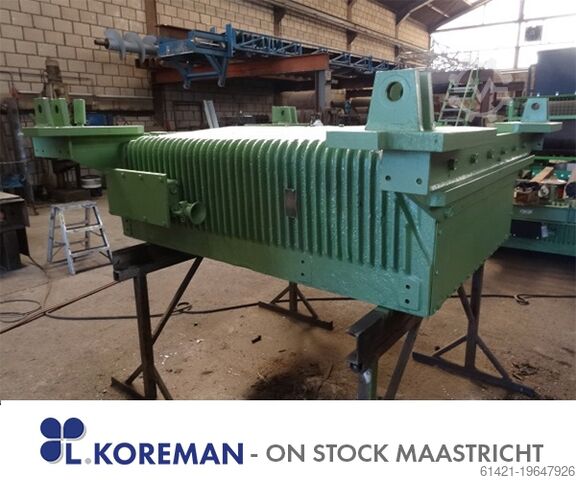 Krupp elektromagnetisch blok  