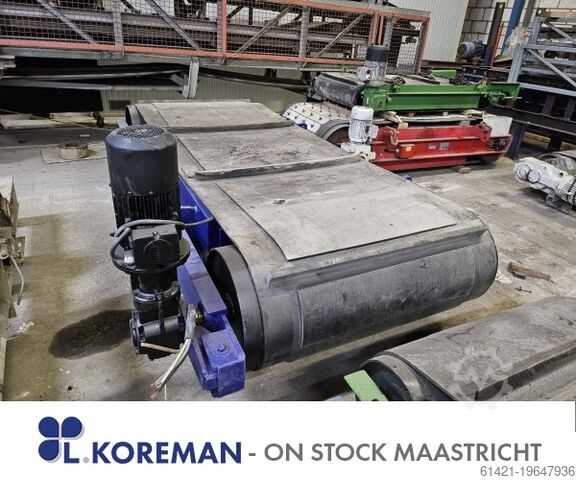 Lenoir Elektromagnetische Transportband  