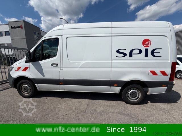 Dodávka s vysokou střechou MERCEDES-BENZ Sprinter III Kasten  RWD/316 CDI Sortimo AHK3