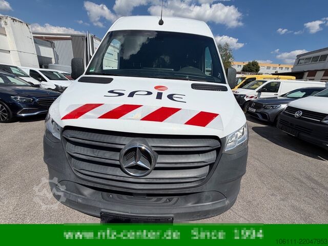 Dodávka s vysokou střechou MERCEDES-BENZ Sprinter III Kasten  RWD/316 CDI Sortimo AHK3