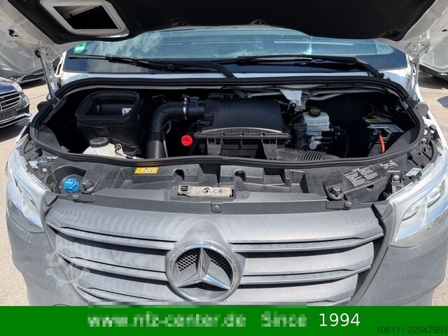Dodávka s vysokou střechou MERCEDES-BENZ Sprinter III Kasten  RWD/316 CDI Sortimo AHK3