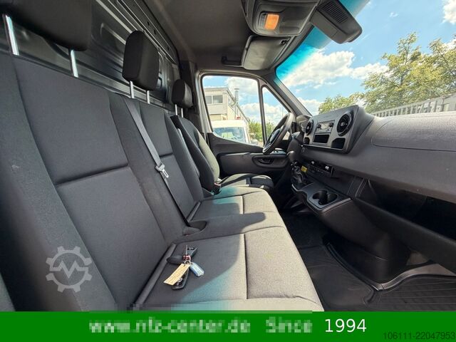 Dodávka s vysokou střechou MERCEDES-BENZ Sprinter III Kasten  RWD/316 CDI Sortimo AHK3