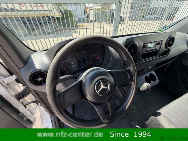 Dodávka s vysokou střechou MERCEDES-BENZ Sprinter III Kasten  RWD/316 CDI Sortimo AHK3