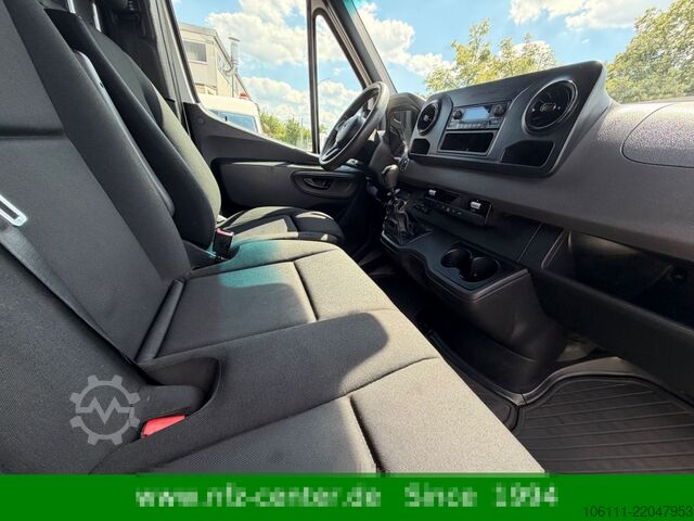 Dodávka s vysokou střechou MERCEDES-BENZ Sprinter III Kasten  RWD/316 CDI Sortimo AHK3