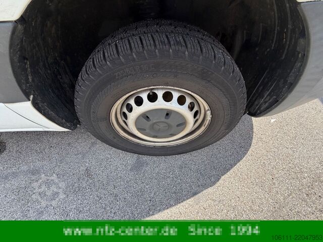 Dodávka s vysokou střechou MERCEDES-BENZ Sprinter III Kasten  RWD/316 CDI Sortimo AHK3
