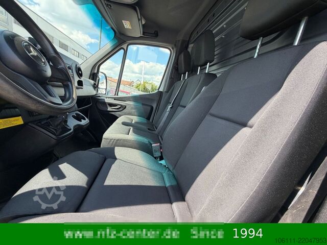 Dodávka s vysokou střechou MERCEDES-BENZ Sprinter III Kasten  RWD/316 CDI Sortimo AHK3