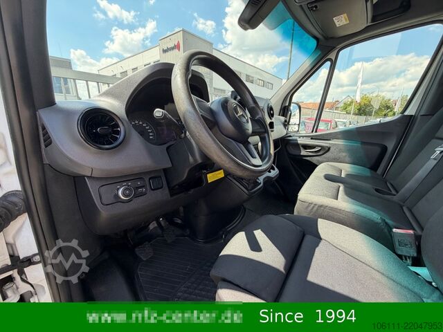 Dodávka s vysokou střechou MERCEDES-BENZ Sprinter III Kasten  RWD/316 CDI Sortimo AHK3