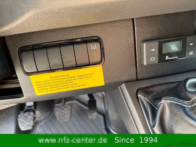 Dodávka s vysokou střechou MERCEDES-BENZ Sprinter III Kasten  RWD/316 CDI Sortimo AHK3