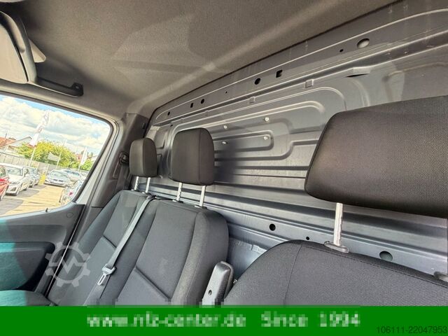 Dodávka s vysokou střechou MERCEDES-BENZ Sprinter III Kasten  RWD/316 CDI Sortimo AHK3